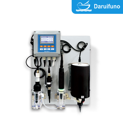 Sensor de turbidez de agua láser digital para agua tratada en la industria