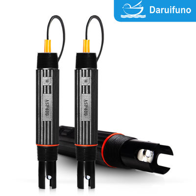 Sensor de pH analógico adecuado para aguas residuales químicas