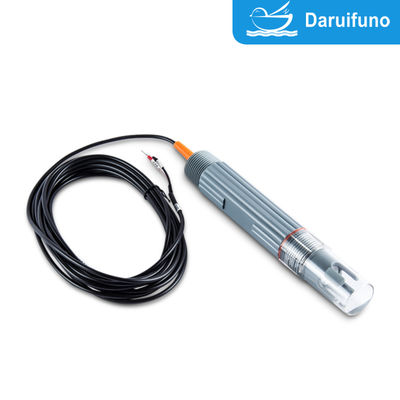 Sensor de pH analógico adecuado para aguas residuales químicas