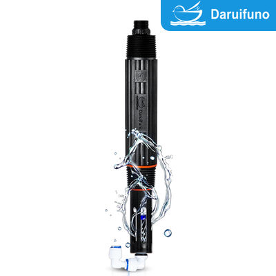 Sensor digital de pH RS485 Modbus RTU con clasificación IP68 y compensación automática de temperatura para monitoreo de calidad de agua en línea