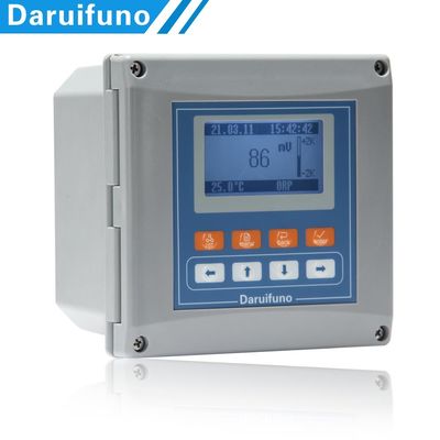 Electrodo en línea de la tierra del analizador del pH ORP para el tratamiento de aguas de proceso químico