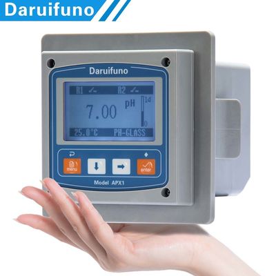 Modbus o función de la grabación de With Historical Data del regulador de Jason Protocol pH