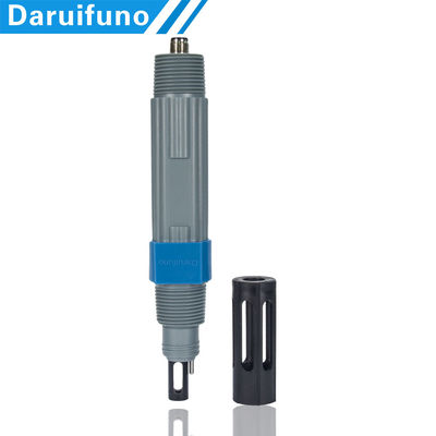 Analizador de la conductividad de Digitaces de los electrodos del grafito 2 resistente a la corrosión