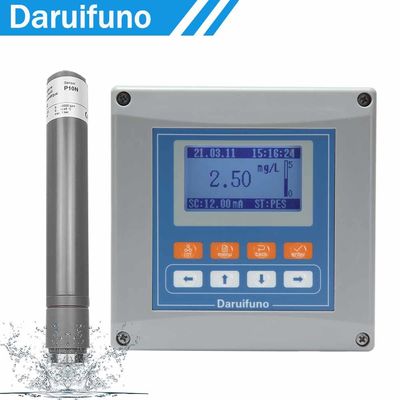 Sensor amperimétrico del analizador ácido peracético desinfectante para el agua que mide PAA