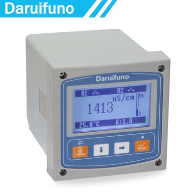 Regulador For Pure Water de la conductividad del análogo 0.00~10.00 MS/Cm
