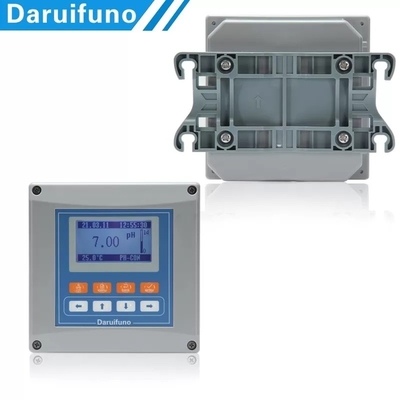 Transmisor de pH de 100 ̊240 VAC para el monitoreo en línea del agua