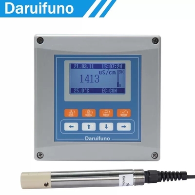 Conductividad digital / medidor TDS para el agua de proceso industrial