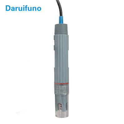 Sensor de Digitaces ±2000mV ORP para la supervisión del tratamiento de aguas y del proceso industrial