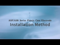 ¿Cuántas maneras puede su sensor del pH ser instalado?