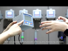 ¿Cómo elegir el sensor disuelto más conveniente del oxígeno para la industria de la acuicultura?