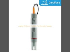 Sensor de pH analógico adecuado para aguas residuales domésticas