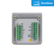 Medidor de pH de Online del regulador de la resolución 0,01 pH ORP de la alta precisión para el tratamiento de aguas