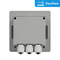 2 regulador For Water del metro del canal 0/4~20mA RS485 IP66 pH ORP