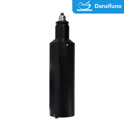 45 g/L RS485 Sensor de sólidos en suspensión con cepillo para el tratamiento de residuos