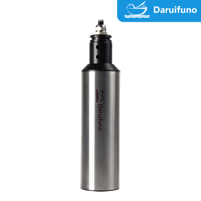 45 g/L RS485 Sensor de sólidos en suspensión con cepillo para el tratamiento de residuos