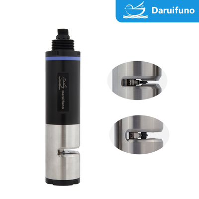 Método de absorción UV254 RS485 Sensor de COD / TOC para el tratamiento de aguas residuales