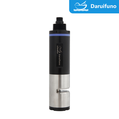 Método de absorción UV254 RS485 Sensor de COD / TOC para el tratamiento de aguas residuales