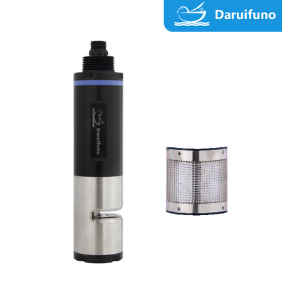 Método de absorción UV254 RS485 Sensor de COD / TOC para el tratamiento de aguas residuales
