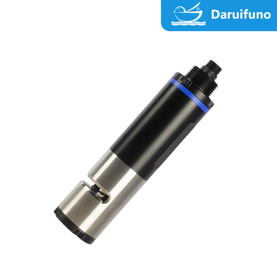 Método de absorción UV254 RS485 Sensor de COD / TOC para el tratamiento de aguas residuales