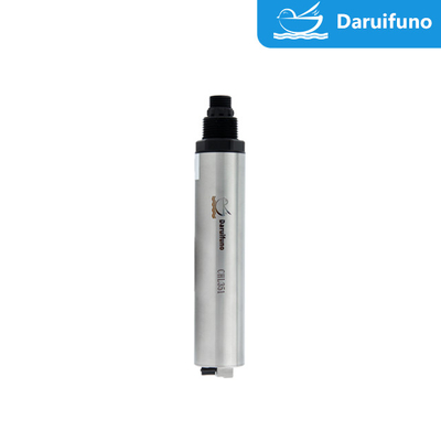 Método de fluorescencia RS485 Sensor de clorofila con cepillo para agua dulce