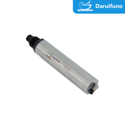 Método de fluorescencia RS485 Sensor de clorofila con cepillo para agua dulce