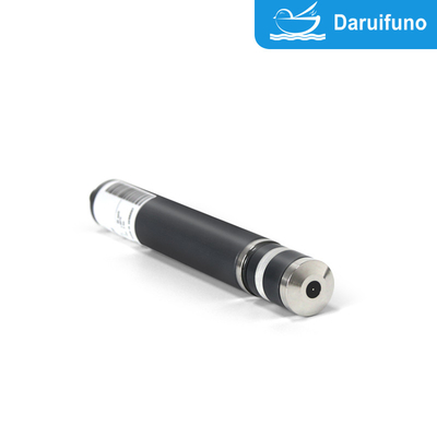 Sensor de cloro total de tres electrodos de baja conductividad resistente a la contaminación para agua potable o piscina