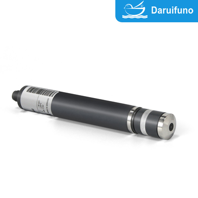 Sensor de cloro total de tres electrodos resistente a la contaminación para la conductividad directa del agua potable 10μS/Cm