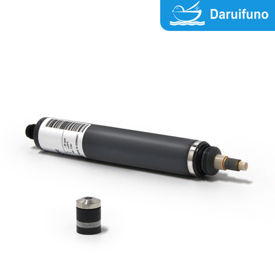 Sensor de cloro total de tres electrodos resistente a la contaminación para la conductividad directa del agua potable 10μS/Cm
