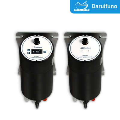 Alta precisión 0-100NTU Sensor de baja tubidez del agua para agua pura