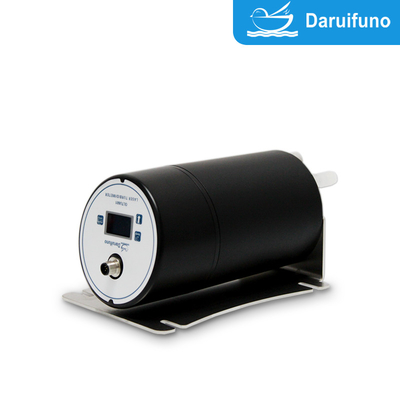 Tipo de celda de flujo, rango inferior, sensor de turbidez láser para agua potable