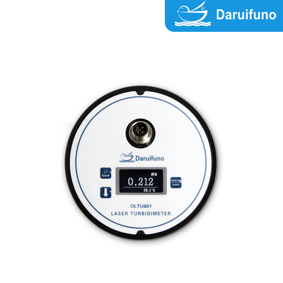 Alta precisión 0-100NTU Sensor de baja tubidez del agua para agua pura