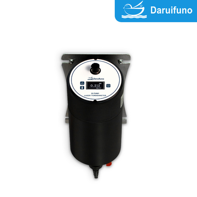 Sensor de turbidez de agua láser digital para agua tratada en la industria