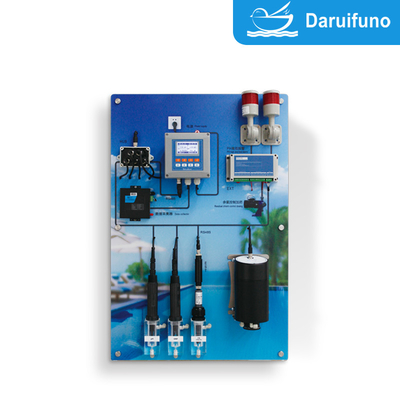 Alta precisión 0-100NTU Sensor de baja tubidez del agua para agua pura