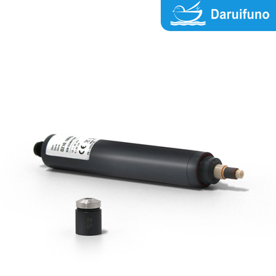 El sensor de ozono amperométrico de dos electrodos se utiliza para todo el tratamiento del agua