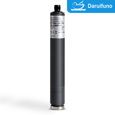Solución química de alta tolerancia Sistema de dos electrodos Sensor de peróxido de hidrógeno para todo tratamiento de agua