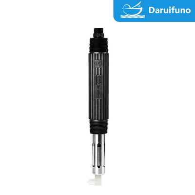 Sensor óptico de oxígeno disuelto en agua RS485 para el tratamiento de aguas residuales industriales