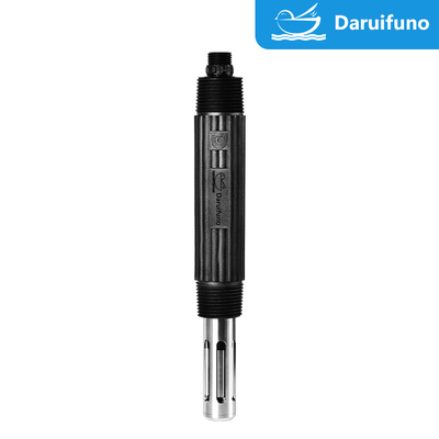 Sensor óptico de oxígeno disuelto en agua RS485 para el tratamiento de aguas residuales industriales