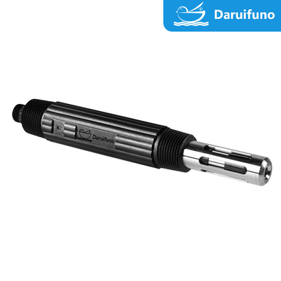 Sensor óptico de oxígeno disuelto en agua RS485 para el tratamiento de aguas residuales industriales