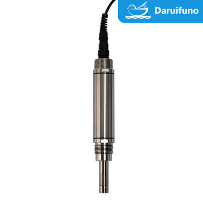 SS316 Material RS485 Modbus RTU Sensor digital de oxígeno disuelto para la industria de tratamiento de aguas residuales