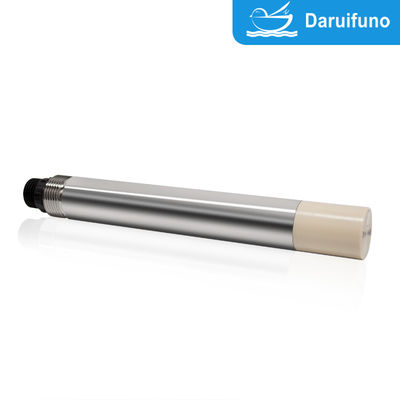 Sensor de conductividad y salinidad digital RS485 de cuatro electrodos planos, 200 MS/cm, 80 ppt, para tratamiento de aguas residuales y agua de mar