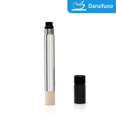 Sensor de conductividad y salinidad digital RS485 de cuatro electrodos planos, 200 MS/cm, 80 ppt, para tratamiento de aguas residuales y agua de mar