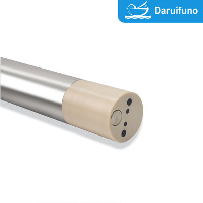 Sensor de conductividad y salinidad digital RS485 de cuatro electrodos planos, 200 MS/cm, 80 ppt, para tratamiento de aguas residuales y agua de mar
