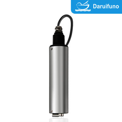 Sensor de turbidez infrarrojo RS485 0-3000NTU con cepillo autolimpiante