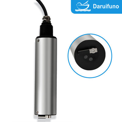 Sensor de turbidez infrarrojo con cepillo automático 0.01-3000NTU RS485 MODBUS