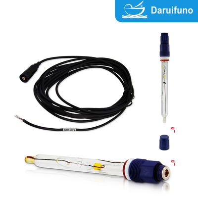 Sensor analógico de pH personalizado para altas temperaturas para procesos industriales severos