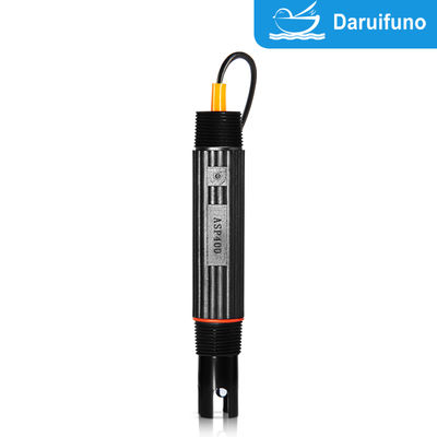 Sensor de pH analógico adecuado para aguas residuales químicas