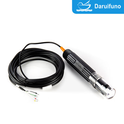 Sensor de pH analógico adecuado para aguas residuales químicas