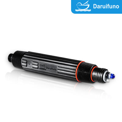 Sensor digital de pH RS485 Modbus RTU con clasificación IP68 y compensación automática de temperatura para monitoreo de calidad de agua en línea