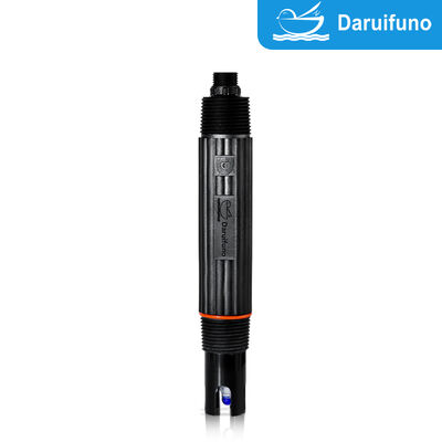 Sensor digital de pH RS485 Modbus RTU con clasificación IP68 y compensación automática de temperatura para monitoreo de calidad de agua en línea