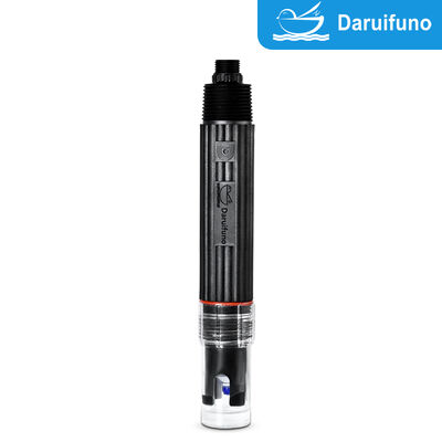 Sensor digital de pH RS485 Modbus RTU con clasificación IP68 y compensación automática de temperatura para monitoreo de calidad de agua en línea